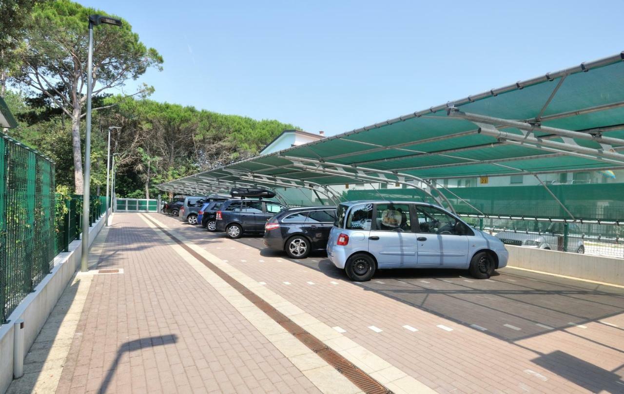 Villaggio Delfino Bibione Exterior foto