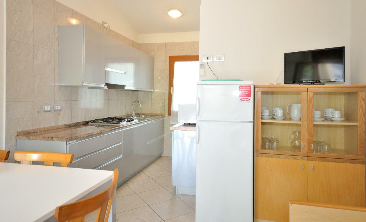 Villaggio Delfino Bibione Exterior foto